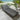 Quatropi Modern Outdoor Garden Cushioned Sun Lounger Aluminium Grey 200x80cm
