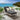 Quatropi Modern Premium Outdoor Garden Sun Lounger Light Grey Rope 200x77cm