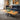 Quatropi Modern Rectangular Wooden Coffee Table Light Oak Wood Veneer 140x75cm