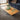 Quatropi Modern Rectangular Wooden Coffee Table Light Oak Wood Veneer 140x75cm