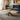 Quatropi Modern Rectangular Wooden Coffee Table Light Oak Wood Veneer 140x75cm