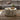 Quatropi Modern Round Coffee Table Inlaid Shagreen Faux Leather Gold 92cm