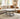 Quatropi Modern Round Coffee Table Nest Ceramic Marble Nest Of Tables 70cm Grey