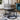 Quatropi Modern Round Coffee Table Nest Ceramic Marble Nest Of Tables 70cm White