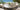 Quatropi Modern Round Outdoor Table and Chairs 6 Seater Beige Garden Dining Set