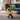 Quatropi Modern Round Wooden Coffee Table Light Oak Wood Veneer 90cm
