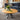 Quatropi Modern Round Wooden Coffee Table Light Oak Wood Veneer 90cm