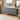Quatropi Modern Sideboard Buffet Cabinet with Drawers Grey PU 175cm