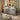 Quatropi Modern Sideboard Cabinet with Wine Storage 200cm Metal Frame Taupe Grey