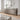 Quatropi Modern Sideboard Cabinet with Wine Storage 200cm Metal Frame Taupe Grey