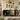 Quatropi Modern Solid Wood Parquet Herringbone Sideboard Buffet Cabinet 190cm