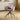 Quatropi Modern Swivel Velvet Carver Dining Room Chair with Arms Dusty Pink