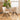 Quatropi Modern Swivel Velvet Kitchen Dining Room Chair with Arms Mink
