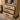 Quatropi Modern Tall Solid Wood Bookcase Shelving Unit With Drawers Natural 190cm