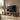 Quatropi Modern TV Stand / Cabinet / Unit Large 1.6 mtr Elm Wood & Stainless