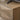 Quatropi Modern TV Stand Unit Cabinet With Storage Geometric Grey Wood 190cm