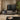 Quatropi Modern TV Stand Unit Matte Taupe & Black Oak Top Large 210cm