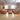 Quatropi Modern U-Shape Corner Sofa Tan Leather 8 Seater Cinema Settee