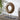 Quatropi Modern Wooden Disc Orament Accessory 35x45cm