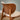 Quatropi Modern Wooden Kitchen Dining Room Chair Walnut White Boucle