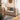 Quatropi Modular 2 Seater Modern Sectional Sofa Couch Beige Boucle Fabric