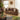 Quatropi Modular 2 Seater Small Modern Sectional Sofa Couch Brown Fabric