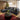 Quatropi Modular 3 Seater Modern Sofa Chaise Couch Footstool Black Fabric
