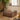 Quatropi Modular 3 Seater Modern Sofa Chaise Couch Footstool Brown Fabric