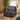 Quatropi Modular 3 Seater Small Modern Sofa Couch Sectional Black Fabric