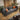 Quatropi Modular 3 Seater Small Modern Sofa Couch Sectional Grey Velvet Fabric
