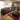 Quatropi Modular Corner Sofa 6 Seater Modern L Shape Couch Set Black Fabric