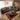 Quatropi Modular Corner Sofa 6 Seater Modern L Shape Couch Set Black Fabric
