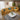 Quatropi Modular Corner Sofa 6 Seater Modern L Shape Couch Set Mustard Fabric