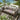 Quatropi Modular Garden Sofa 3 Seat Set Outdoor Patio Modern Beige Aluminium