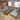 Quatropi Modular Leather U-Shape Sofa 6 Seater Grey Cinema Couch 374x285cm