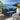 Quatropi Modular Outdoor Garden Sofa Set Aluminium Dark Blue 170cm