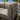 Quatropi Modular Small Garden Sofa 2 Seat Outdoor Patio Modern Beige Aluminium