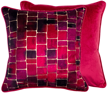 Quatropi Mosaic Scatter Cushion 45cm