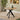 Quatropi Natural Solid Round Wooden Dining Table And 4 Chairs Set Mink 120cm