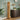 Quatropi Niki Modern Natural Bamba Wicker Floor Lamp 150cm
