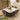 Quatropi Nora 8 Seater Square Ceramic Dining Set Grey