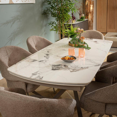 Quatropi OLIVE-MND-3515-WHITE+6X-WILLOW-NC-181-TAUPE