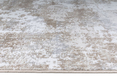 Quatropi Opal Medium Rug White / Silver / Light Grey 160 X 230cm