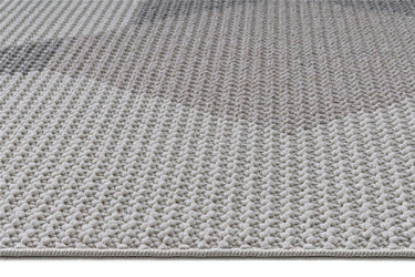 Quatropi Orian Large Rug White / Beige / Grey / Cream 200 X 290cm