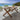 Quatropi Outdoor Garden Dining Table Cross Leg Metal Oak Wood Effect 8 Seat 220cm