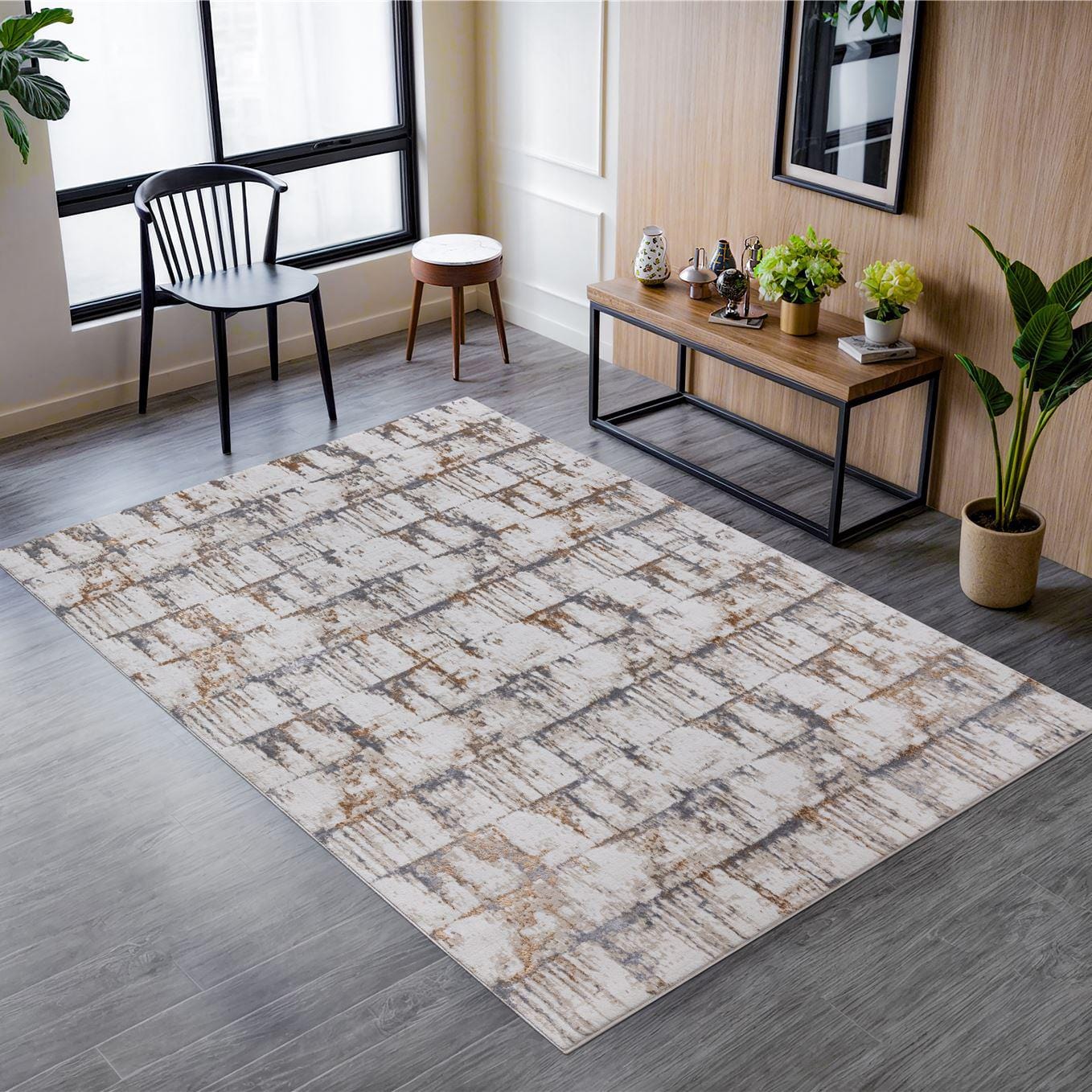 Palomas Rug Paloma Large Rug Multi Coloured 200 X 290cm – Quatropi