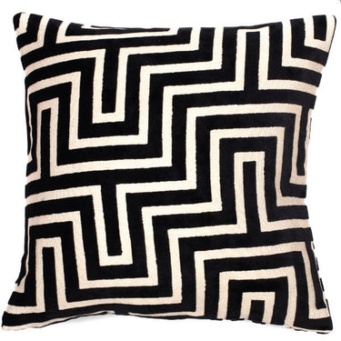 Quatropi Paul Moneypenny Amazing Black Scatter Cushion 43cm