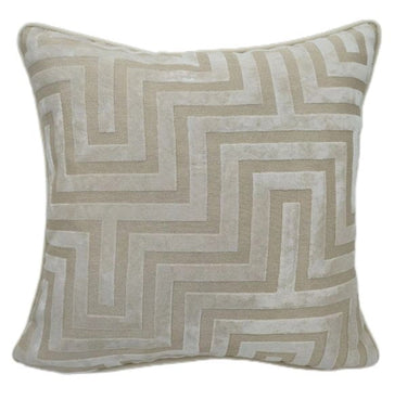 Quatropi Paul Moneypenny Amazing Ivory Scatter Cushion 43cm