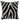 Quatropi Paul Moneypenny Zebedeedodah Black Scatter Cushion 43cm