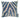 Quatropi Paul Moneypenny Zebedeedodah Blue Scatter Cushion 43cm